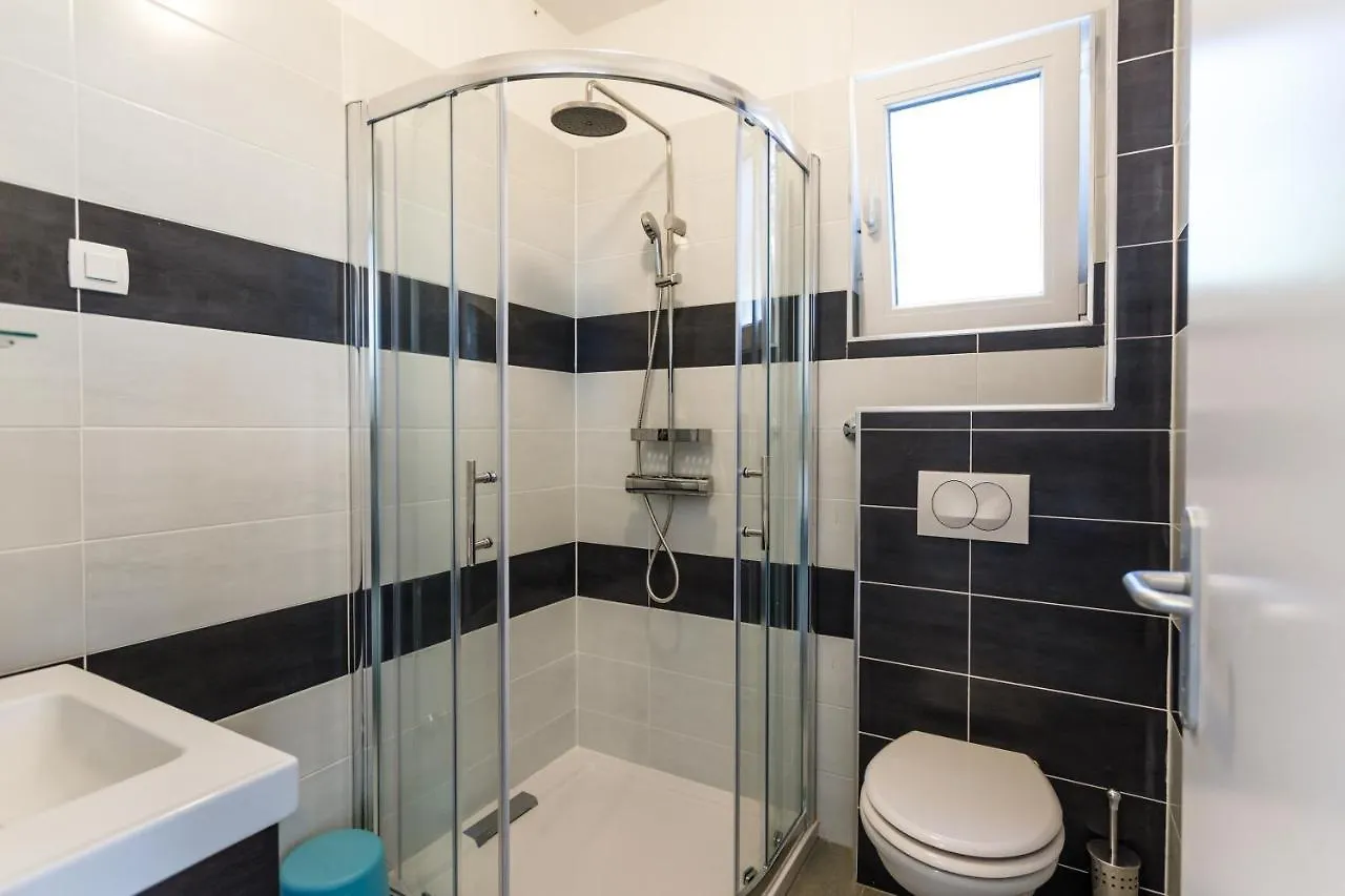 Golden Island Apartments Krk Town Croatia