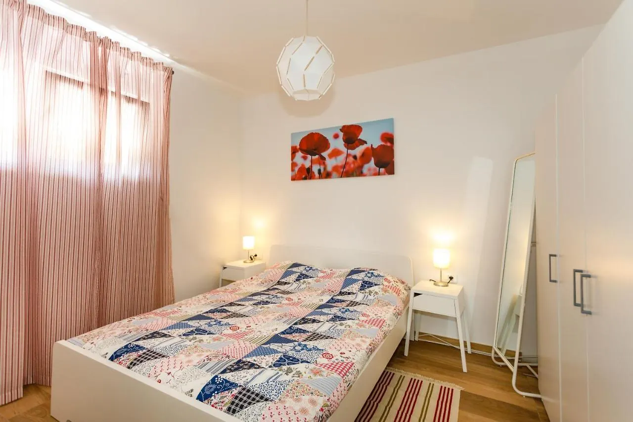 Golden Island Apartments Krk Town 0*,  Croatia
