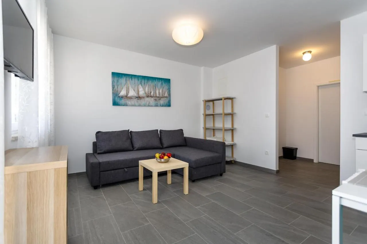 Golden Island Apartments Krk Town 0*,  Croatia