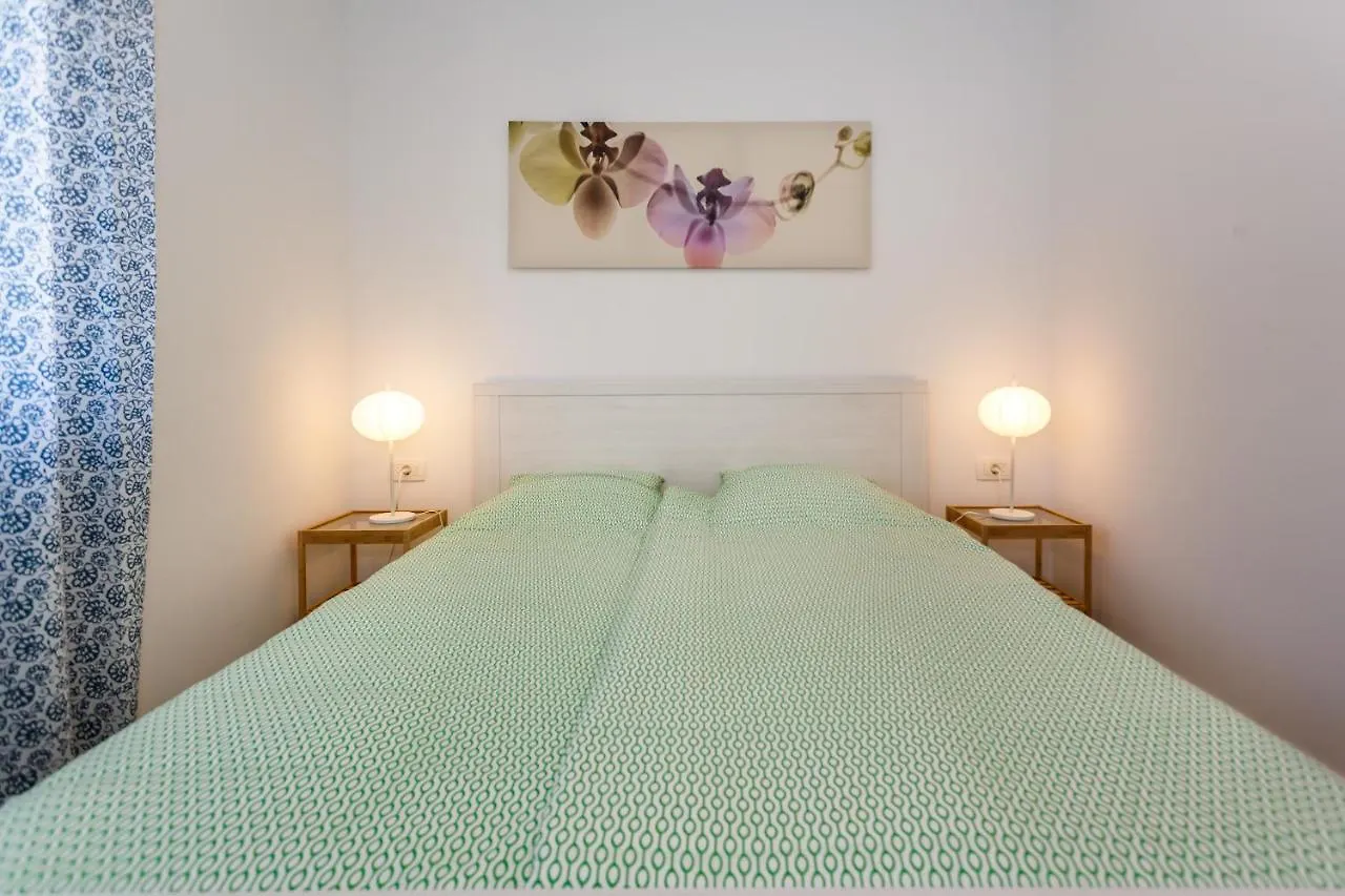 Golden Island Apartments Krk Town