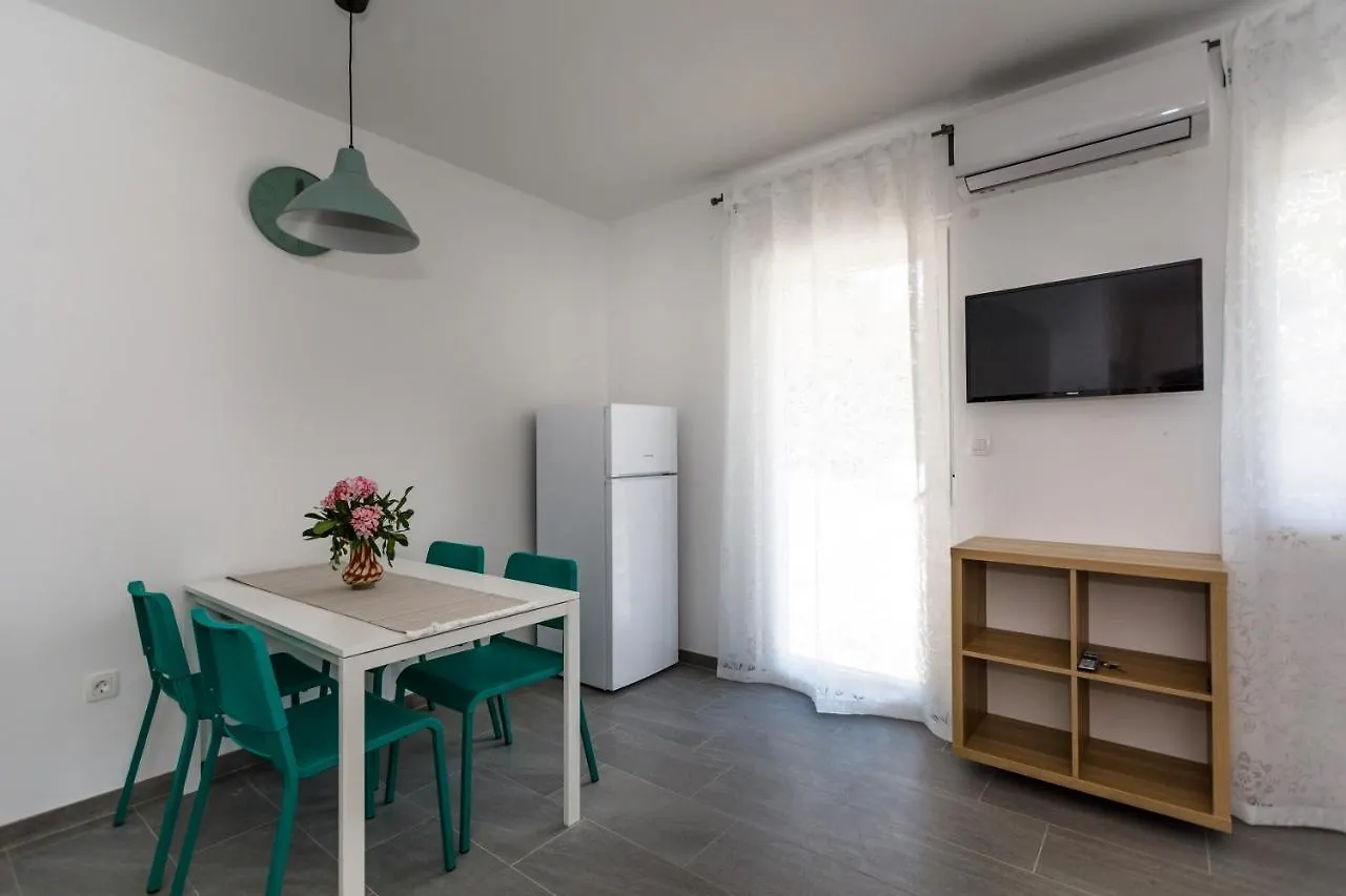 Golden Island Apartments Krk Town