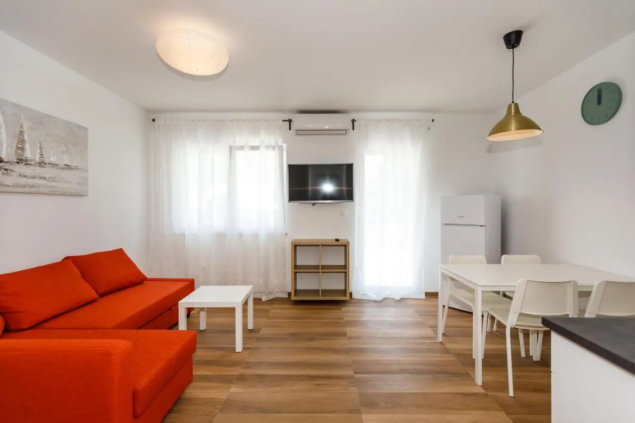 Golden Island Apartments Krk Town