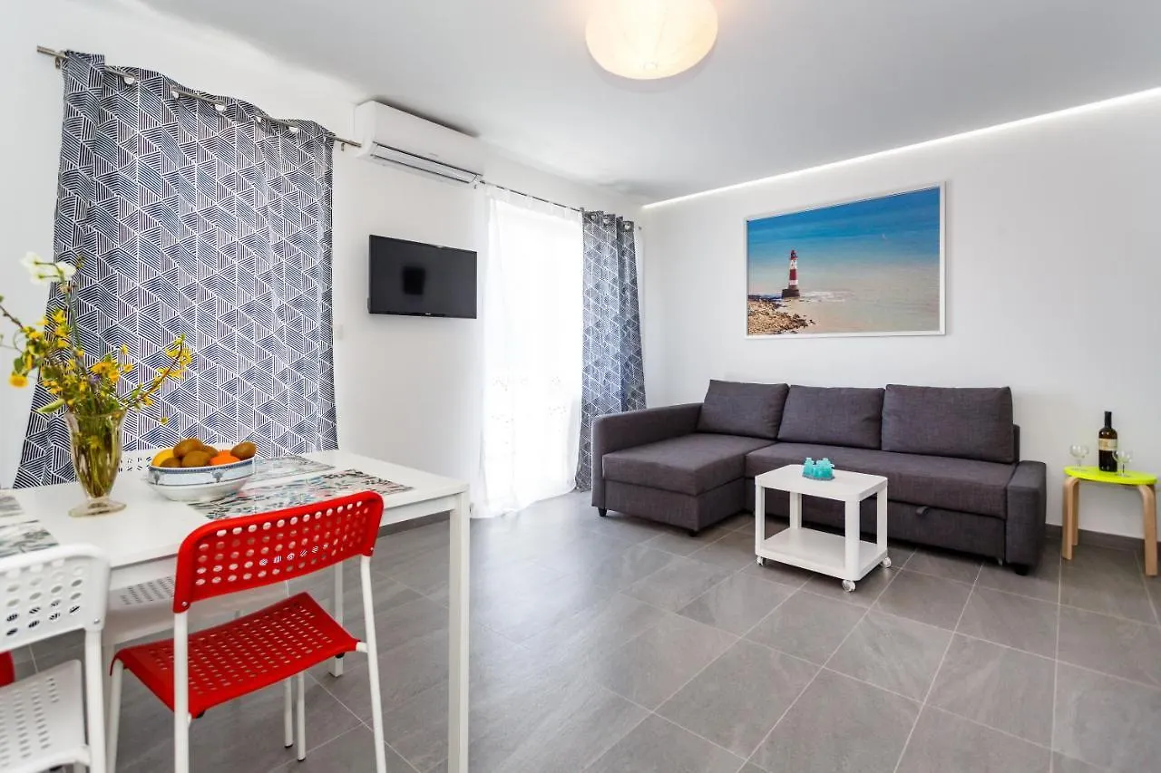 Golden Island Apartments Krk Town