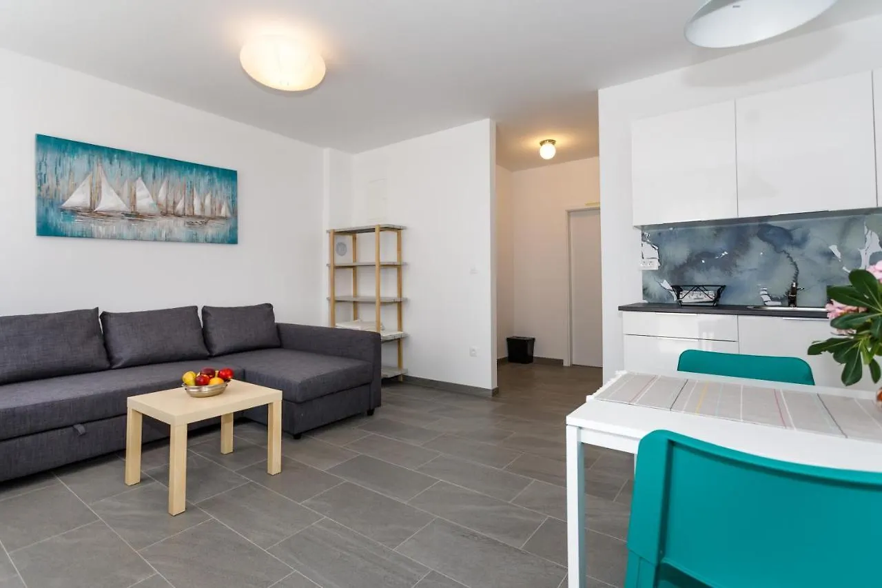 Golden Island Apartments Krk Town