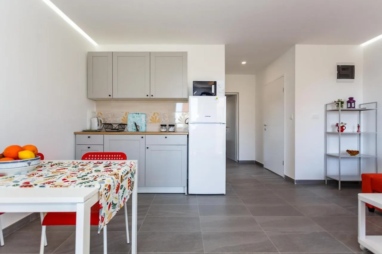 Golden Island Apartments Krk Town