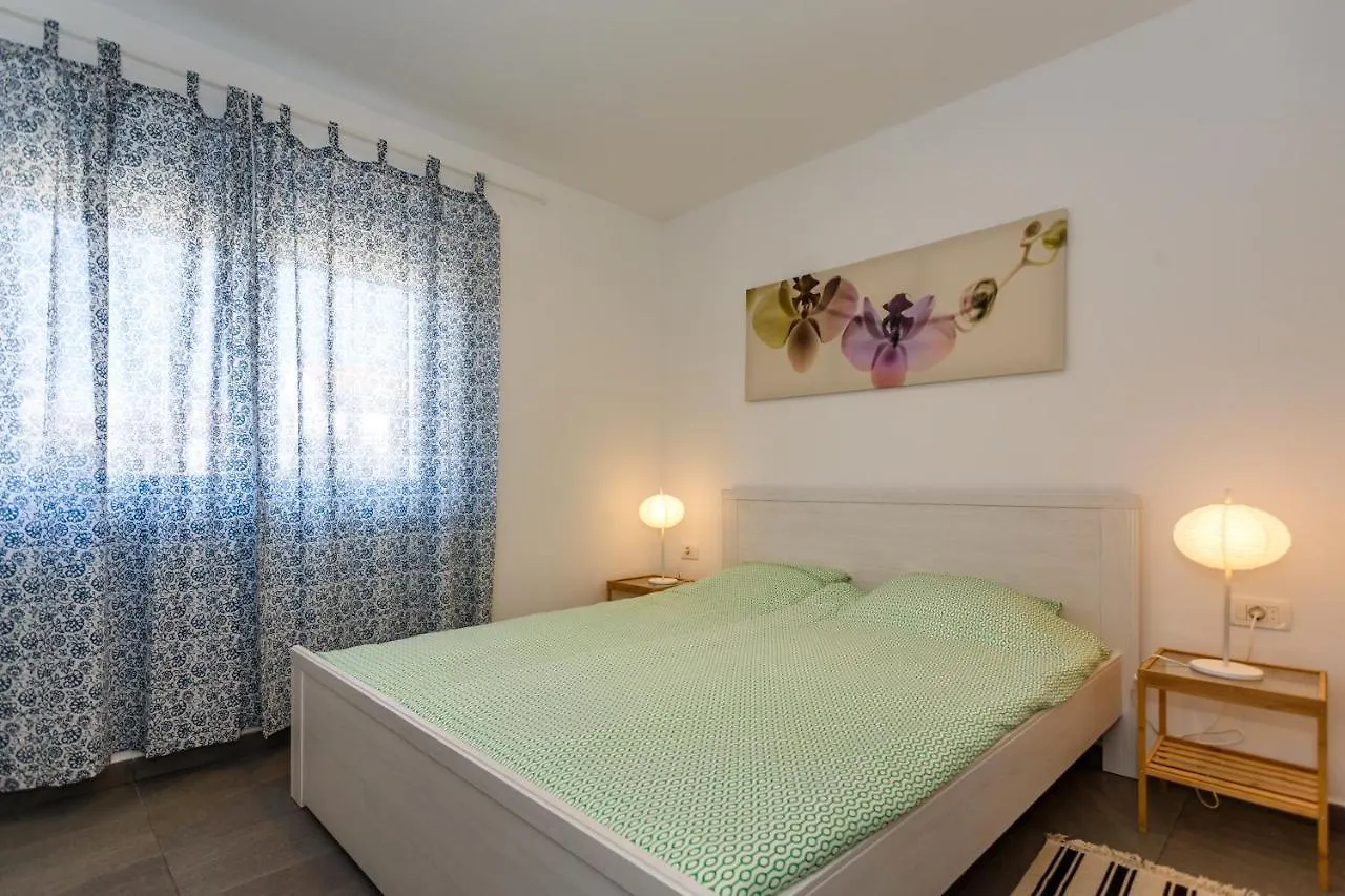 Golden Island Apartments Krk Town