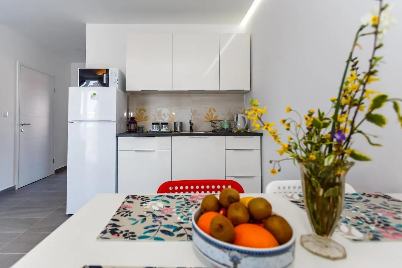 Golden Island Apartments Krk Town 0*,  Croatia