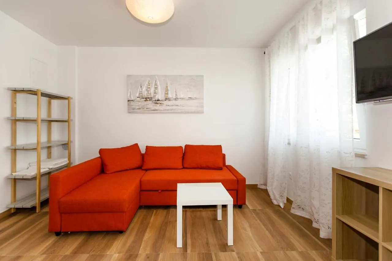 Golden Island Apartments Krk Town