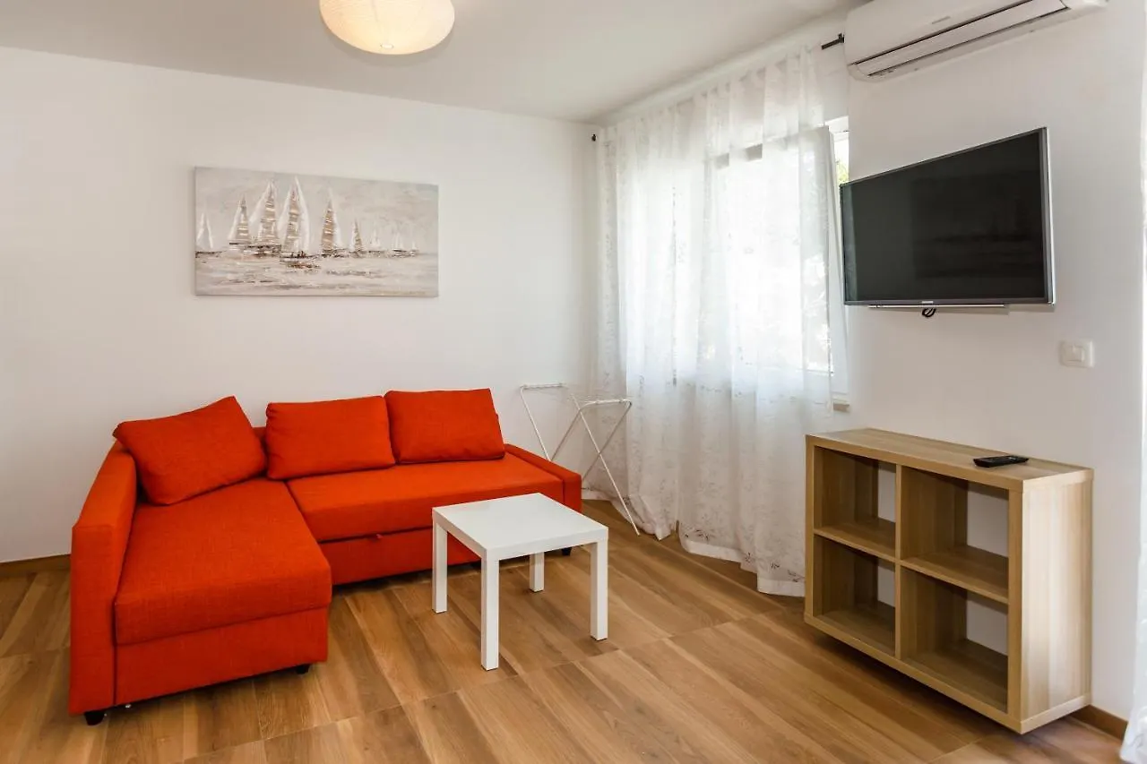 Golden Island Apartments Krk Town