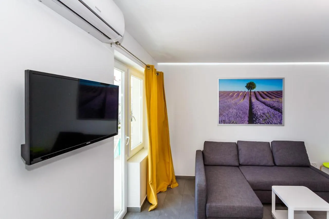Golden Island Apartments Krk Town