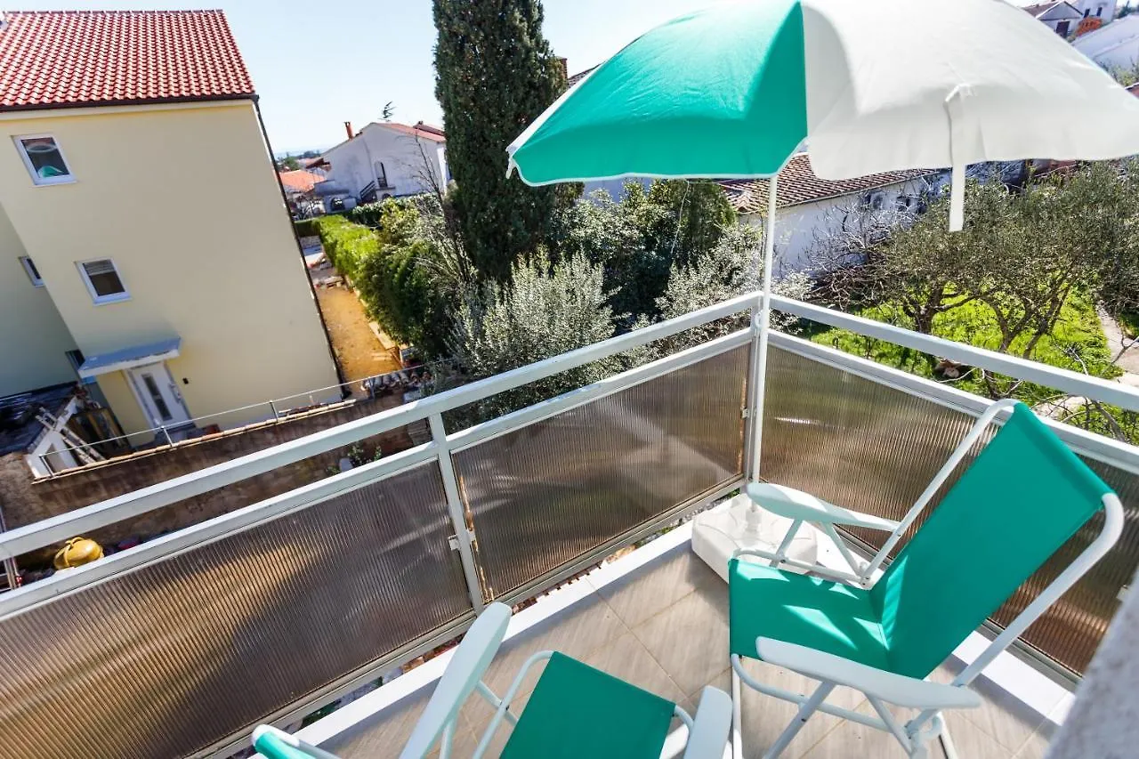 Golden Island Apartments Krk Town