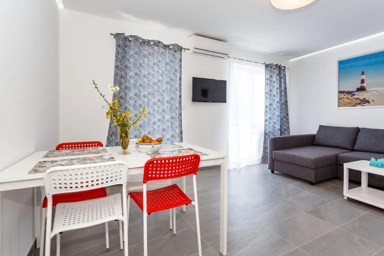 Golden Island Apartments Krk Town