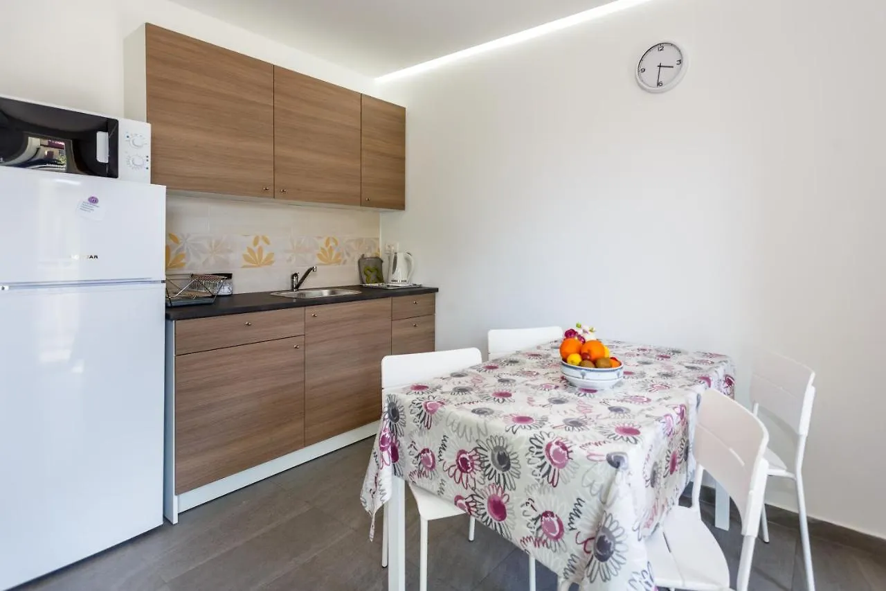 Golden Island Apartments Krk Town