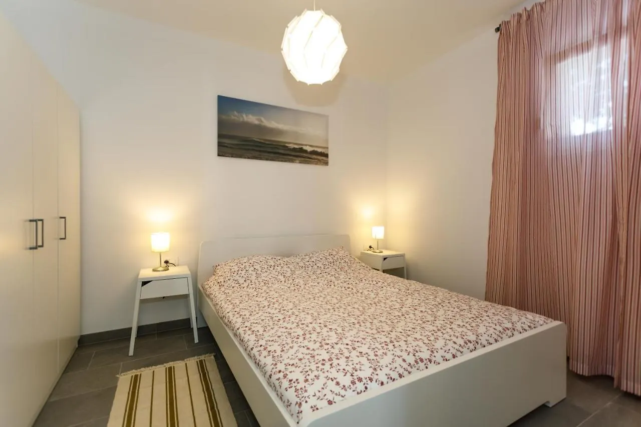 Golden Island Apartments Krk Town Croatia