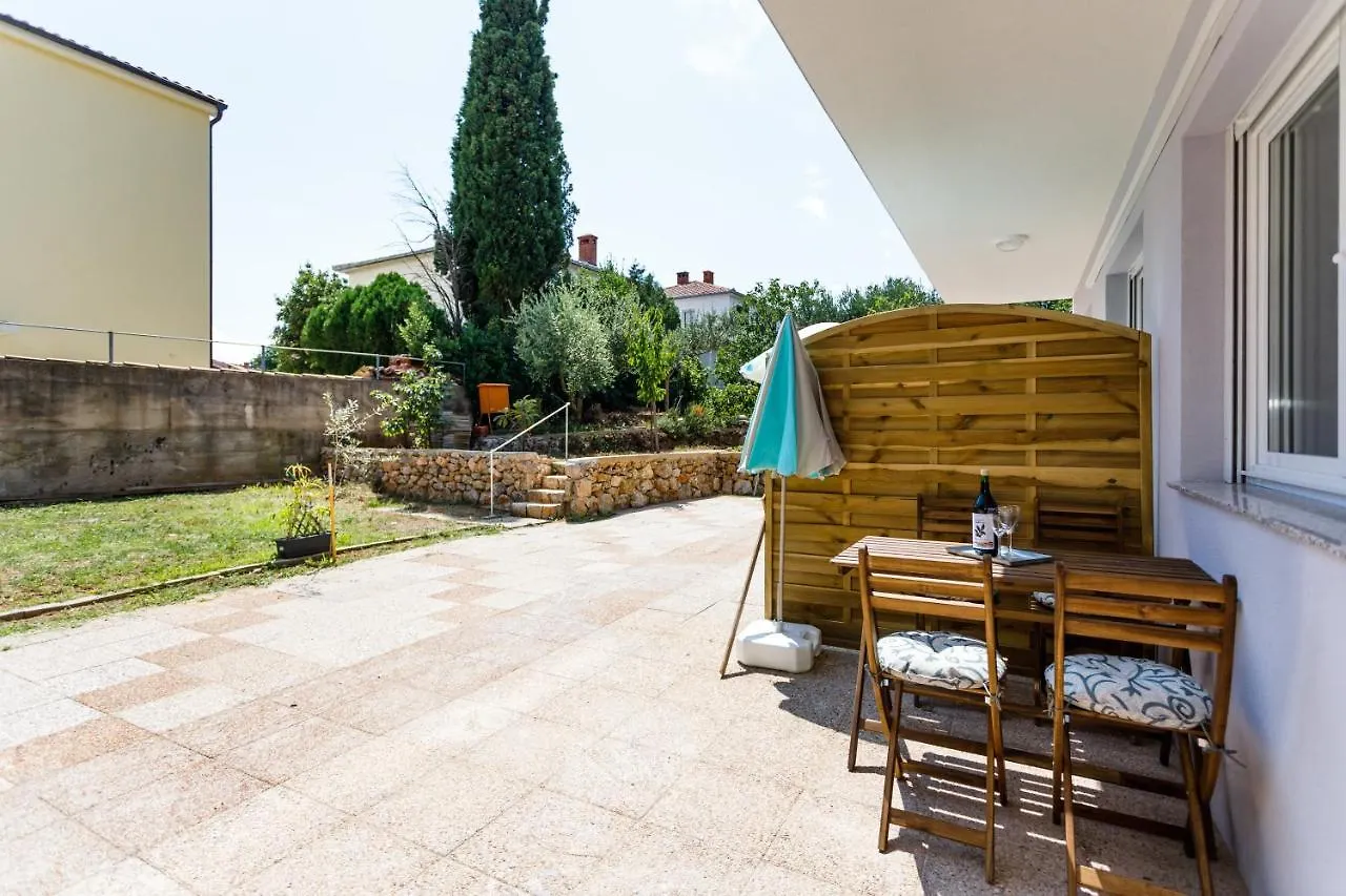 Golden Island Apartments Krk Town