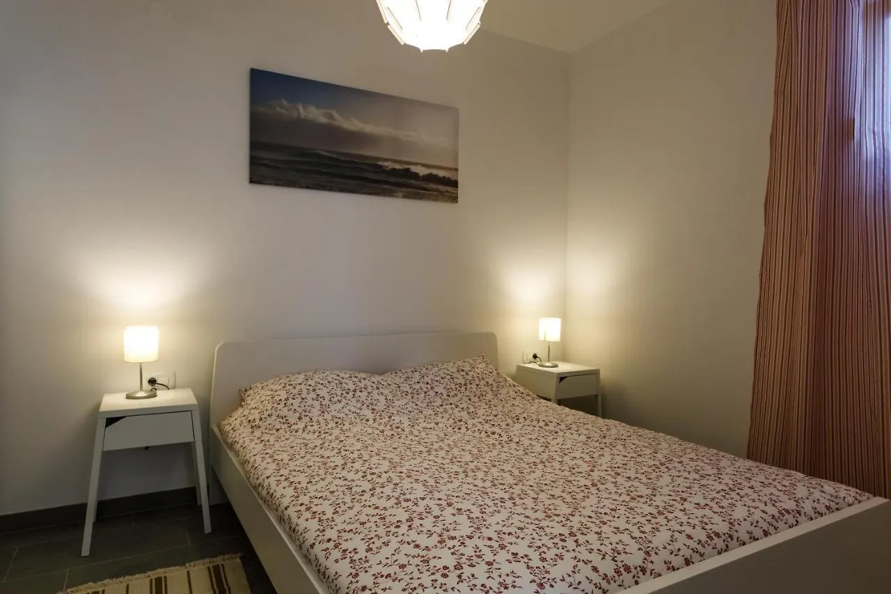 Golden Island Apartments Krk Town Croatia