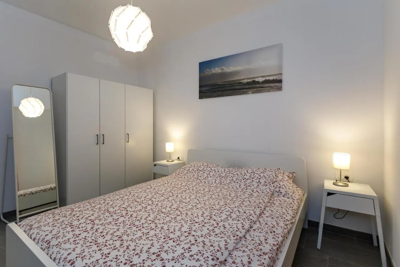 Golden Island Apartments Krk Town