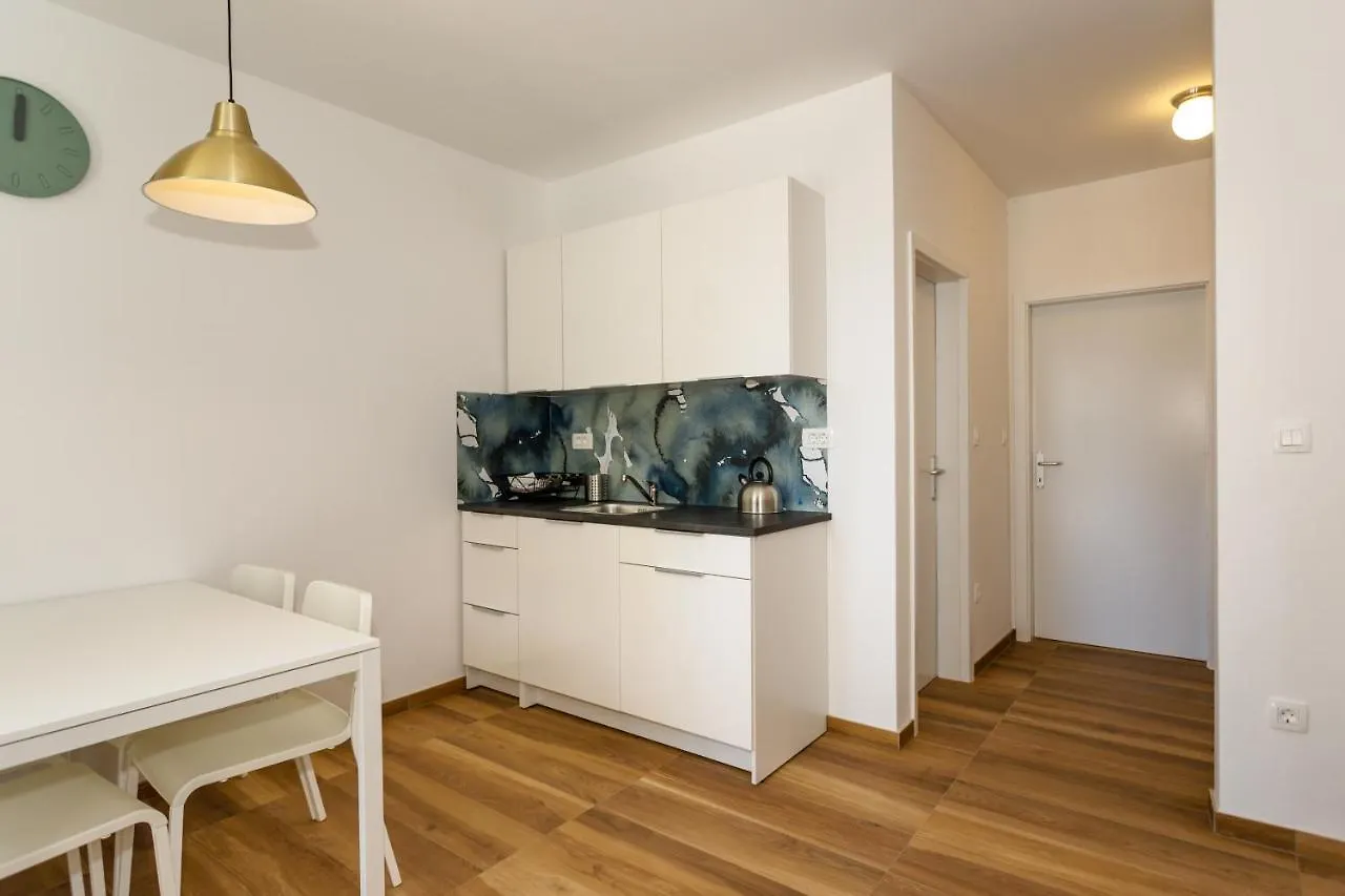 Golden Island Apartments Krk Town