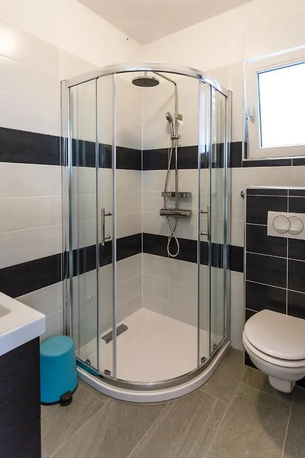 Golden Island Apartments Krk Town