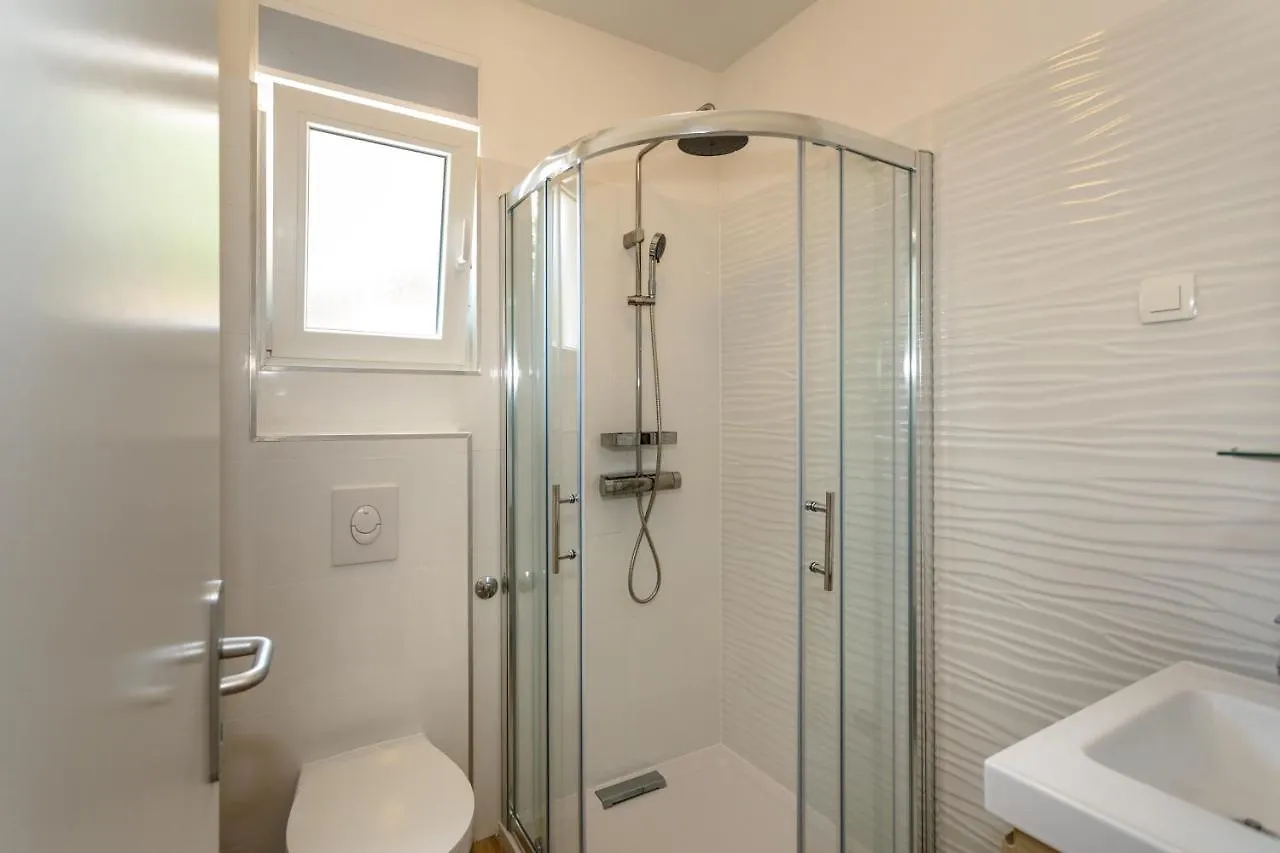 Golden Island Apartments Krk Town