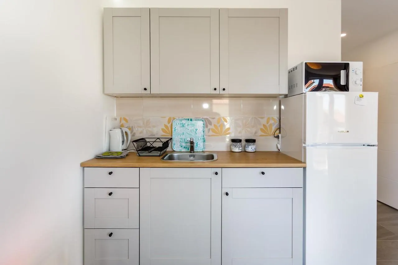 Golden Island Apartments Krk Town