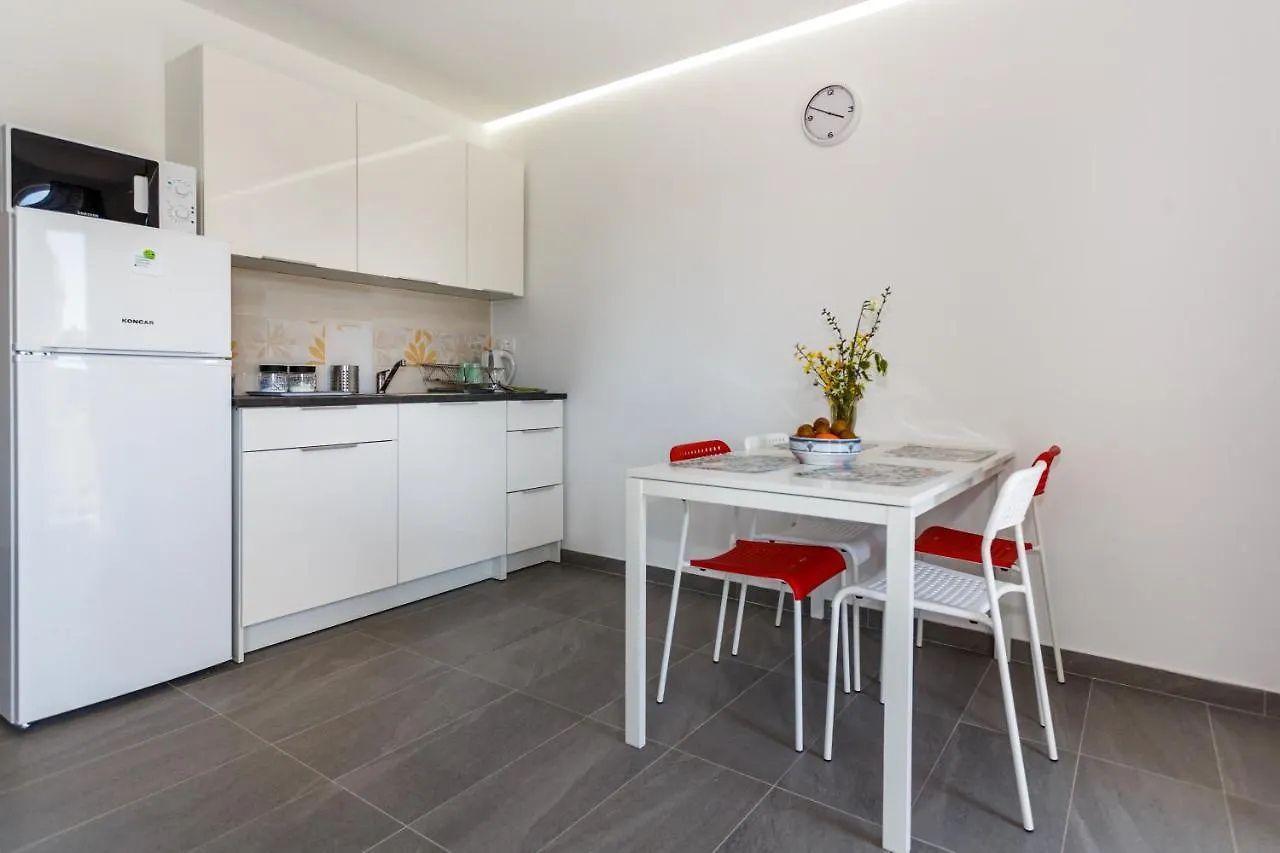 Golden Island Apartments Krk Town