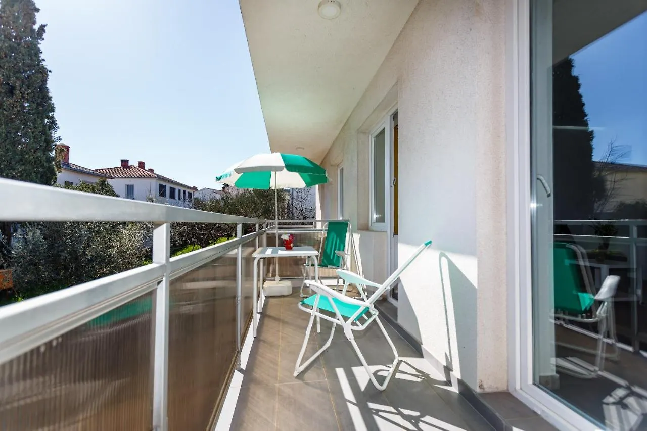 Golden Island Apartments Krk Town