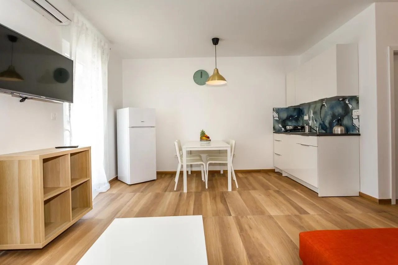 Golden Island Apartments Krk Town