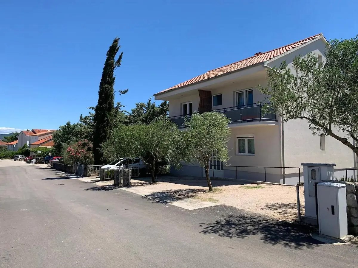 Golden Island Apartments Krk Town