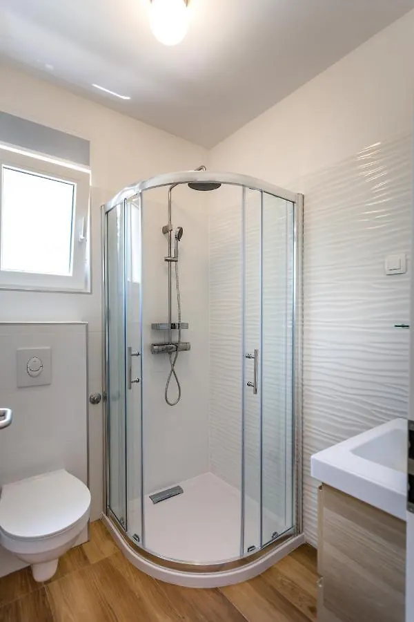Golden Island Apartments Krk Town