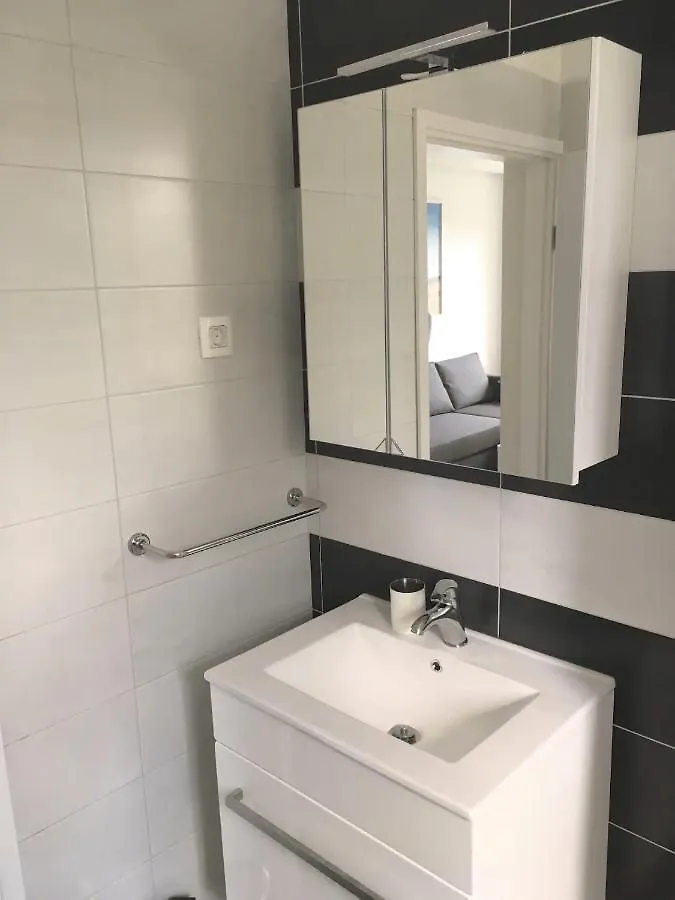 Golden Island Apartments Krk Town