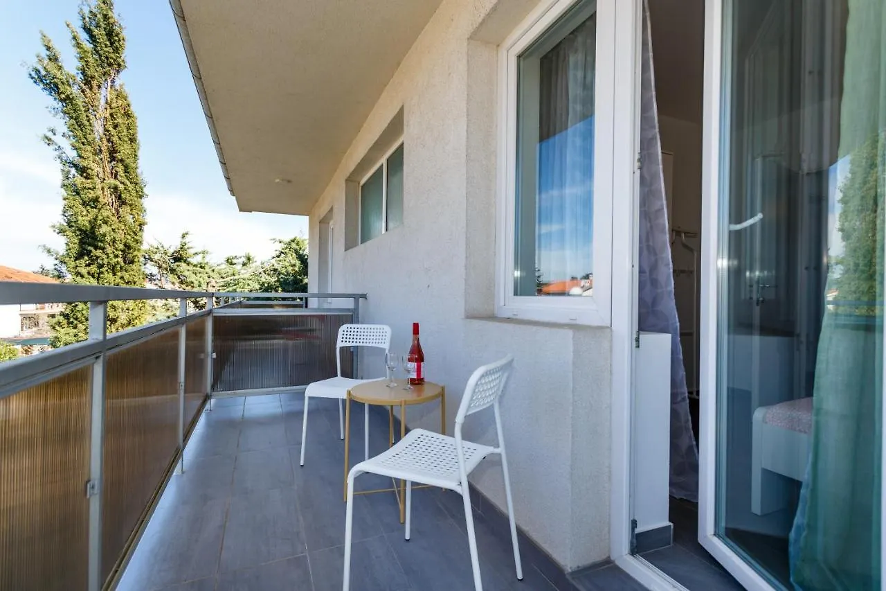 Golden Island Apartments Krk Town