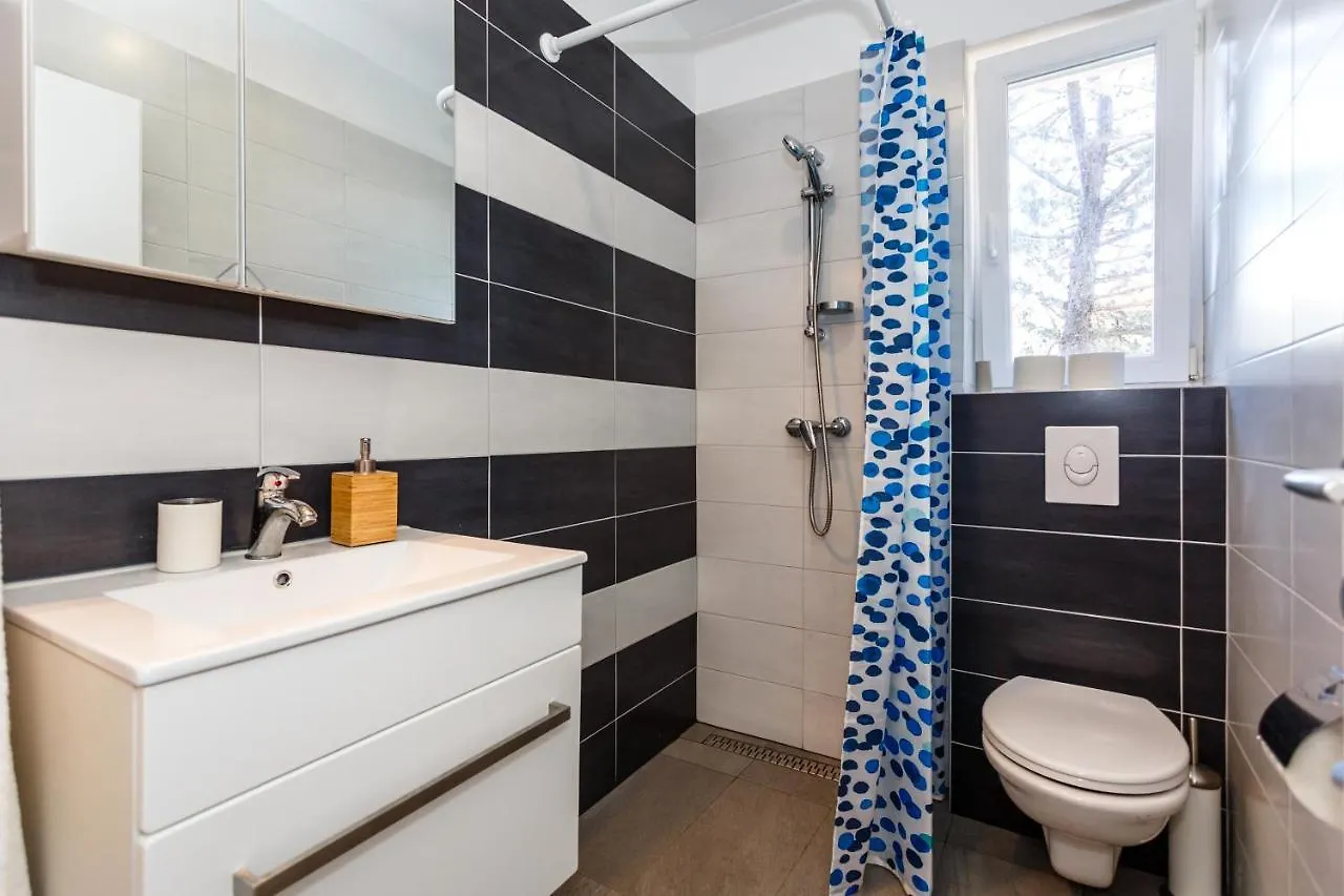 Golden Island Apartments Krk Town